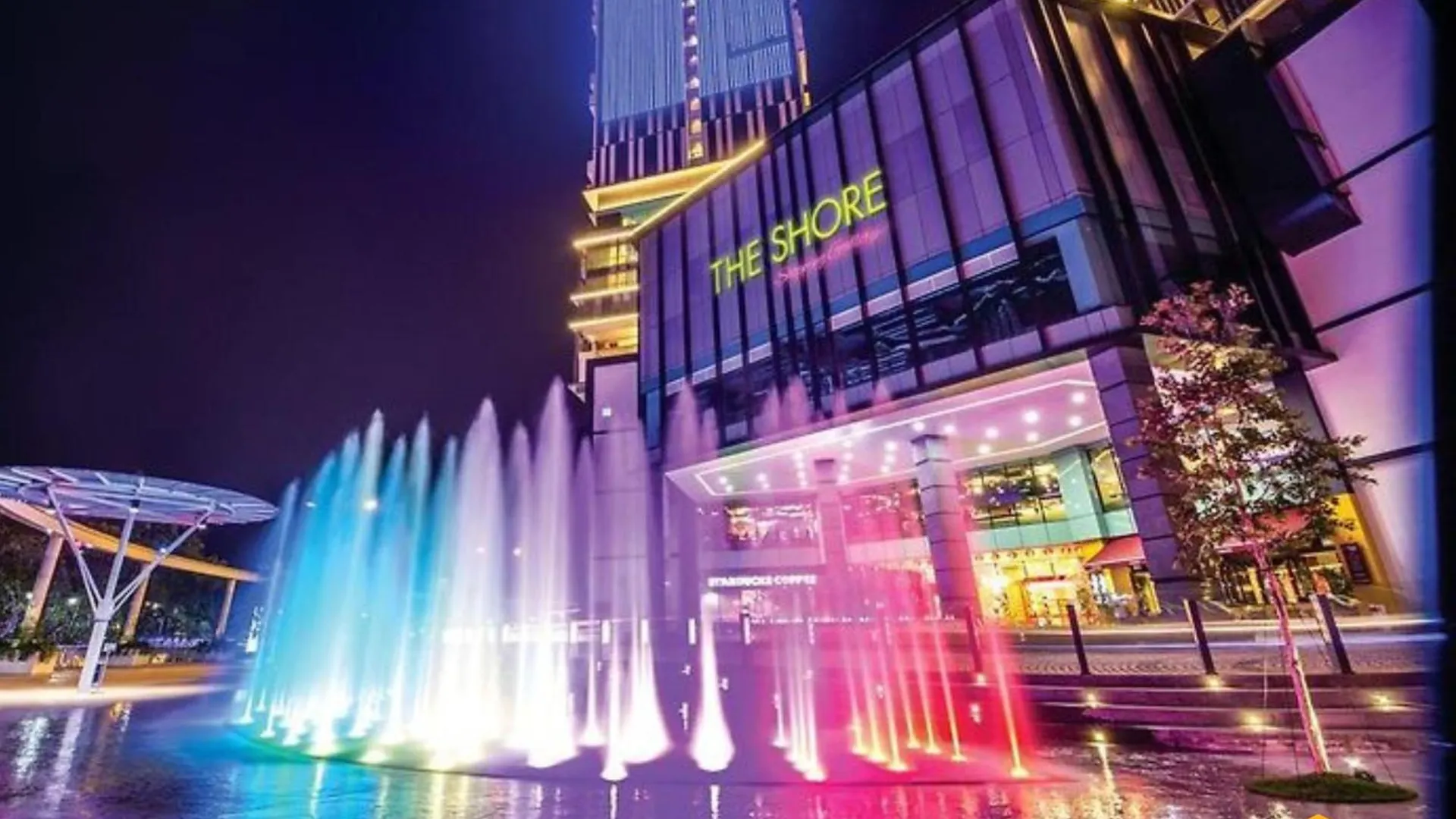 Apartmán Melaka The Shores Residences City Centre By Beestay