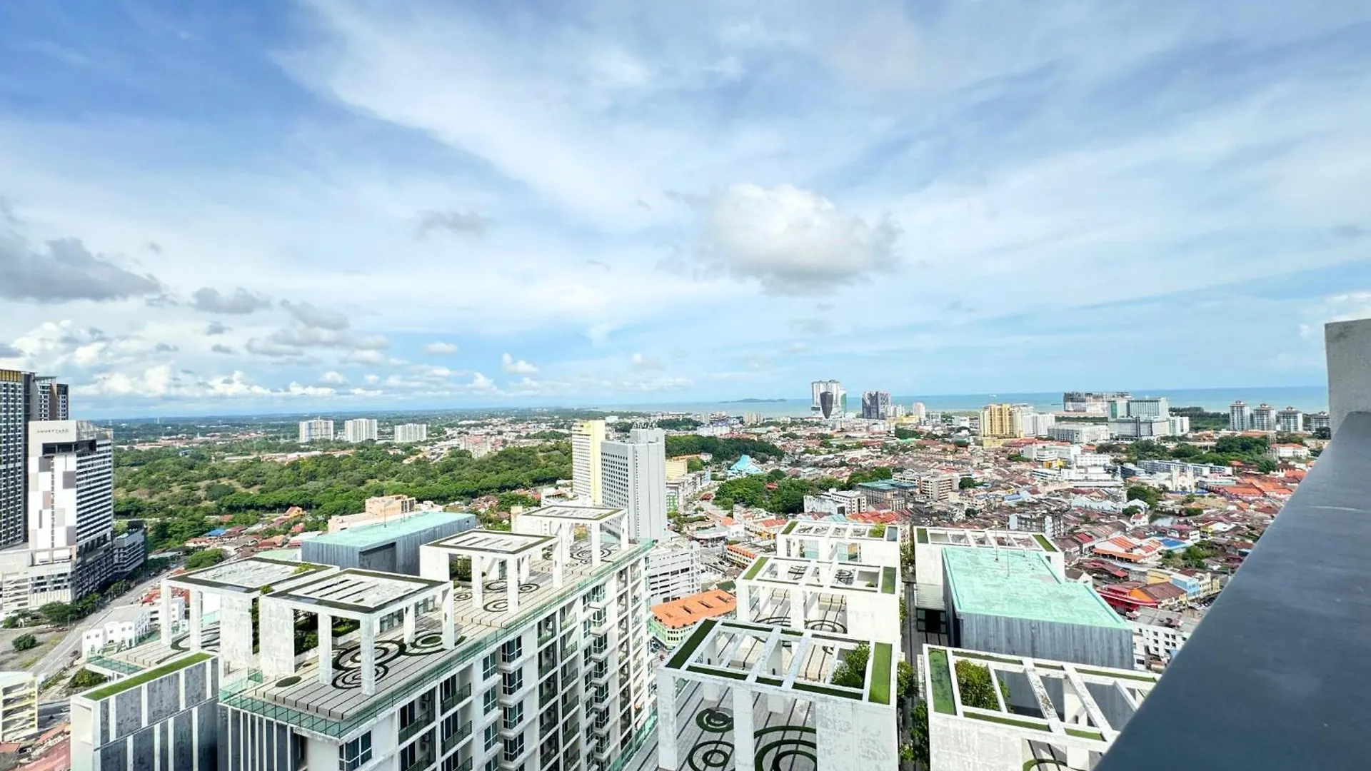Melaka The Shores Residences City Centre By Beestay Apartmán