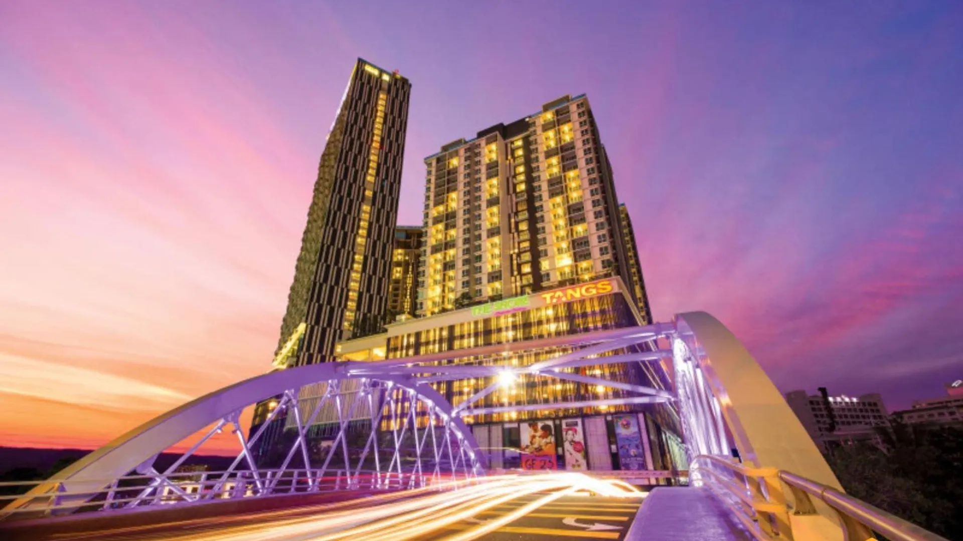 Apartmán Melaka The Shores Residences City Centre By Beestay