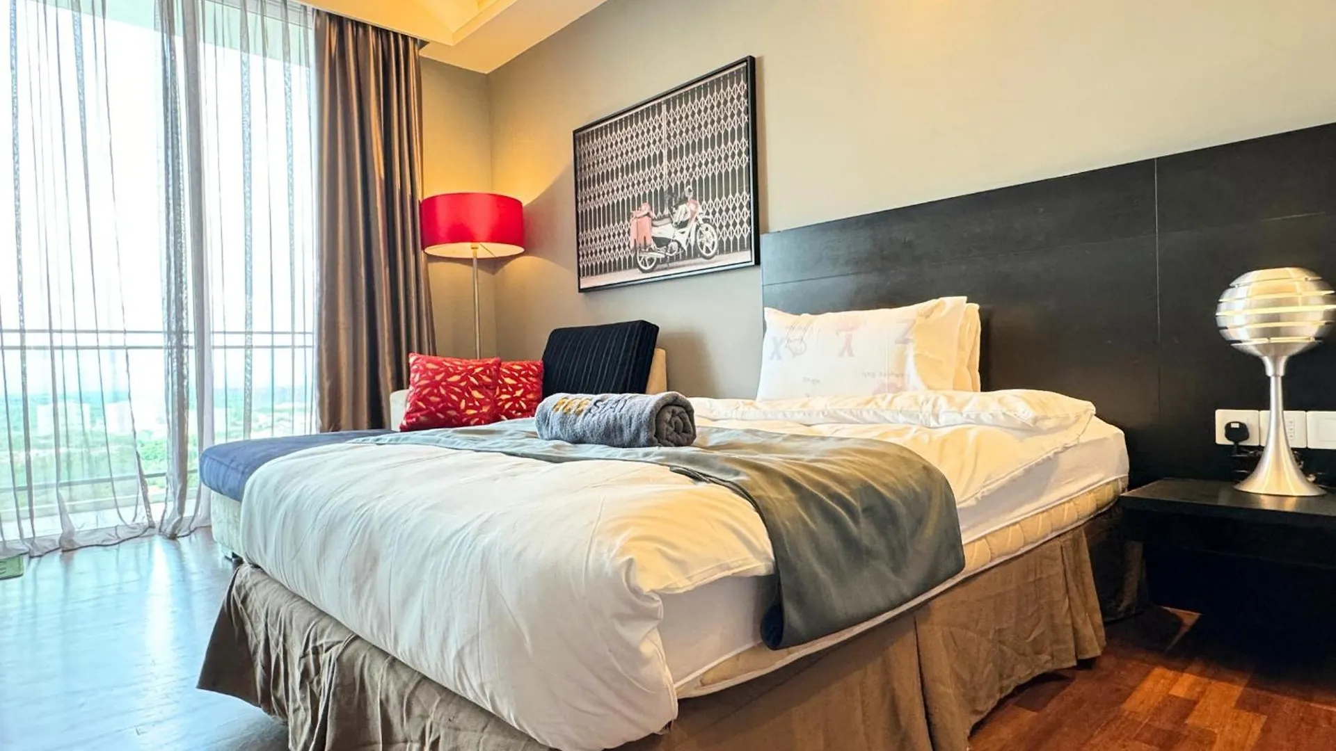 Apartmán Melaka The Shores Residences City Centre By Beestay