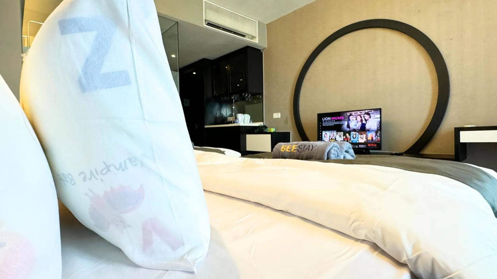Apartmán Melaka The Shores Residences City Centre By Beestay Malajsie