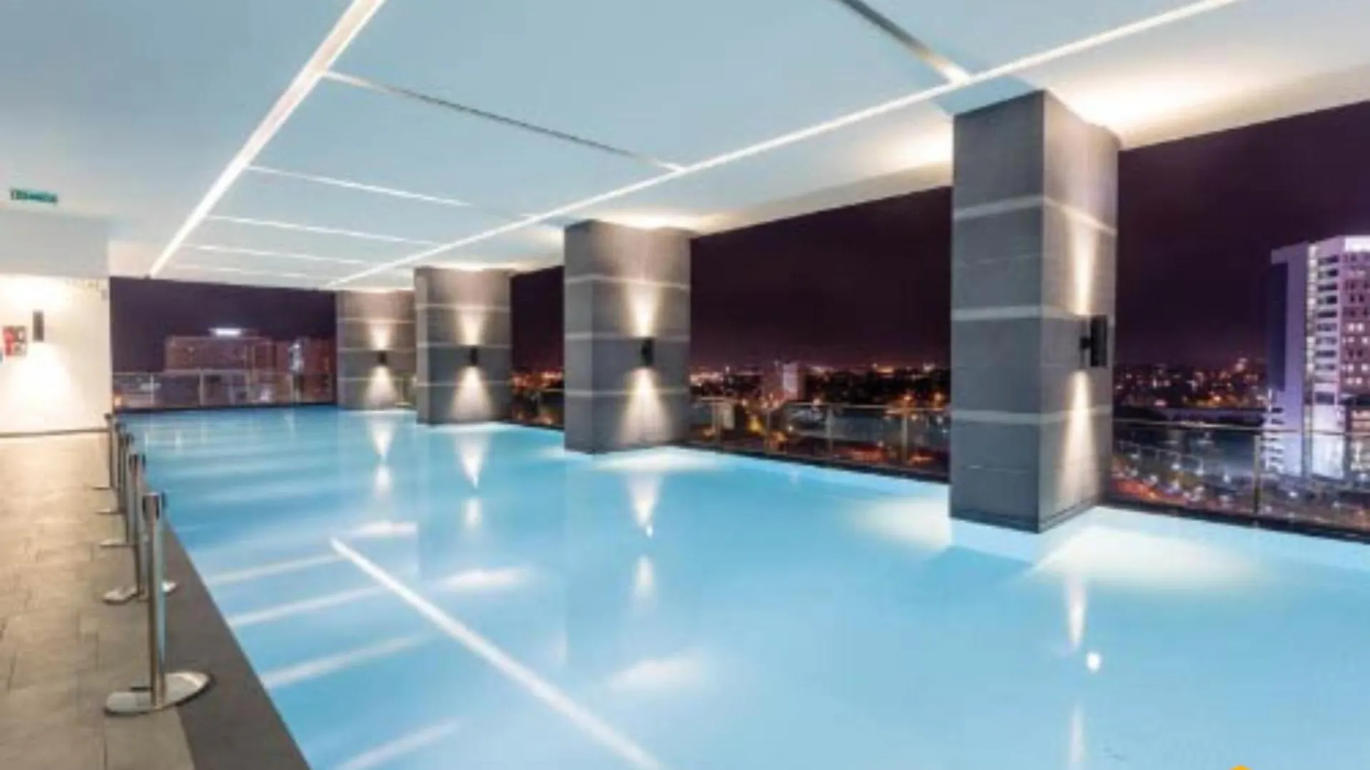 Melaka The Shores Residences City Centre By Beestay