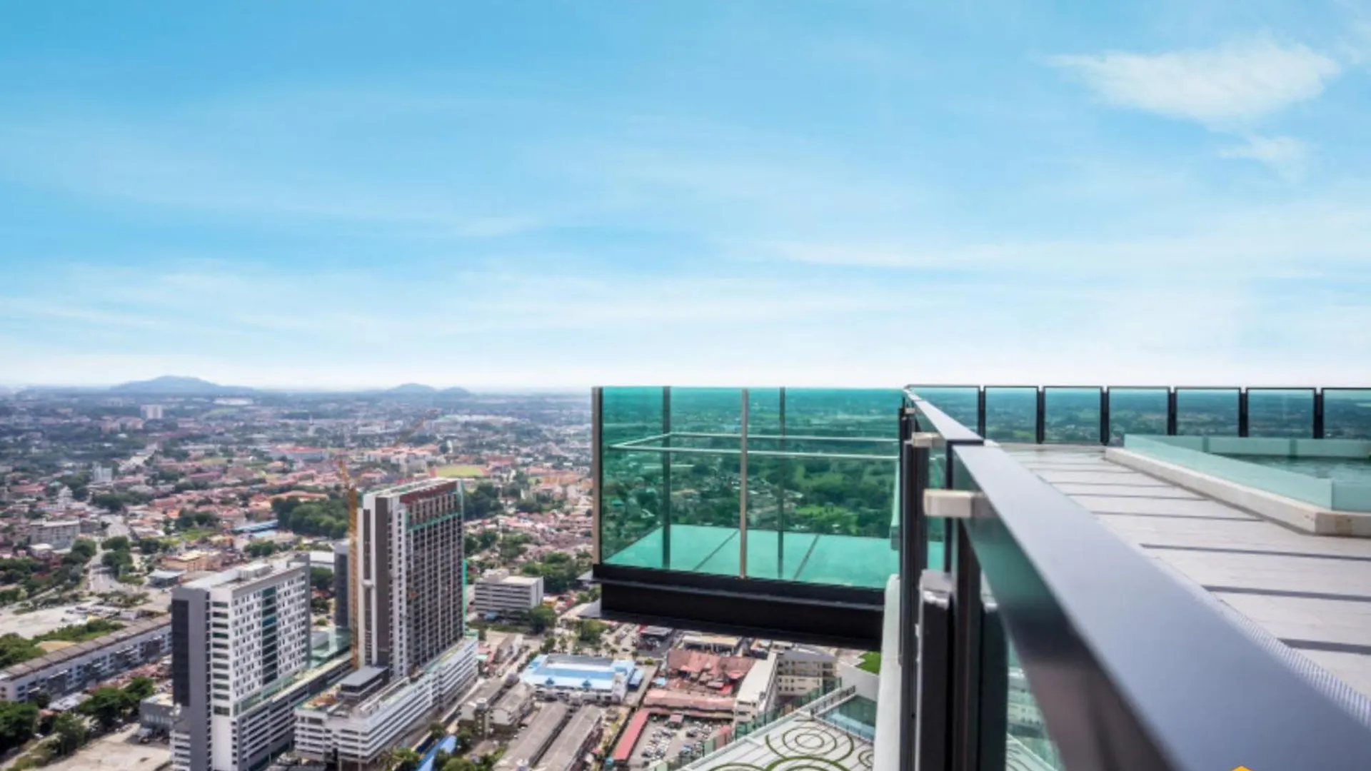 Melaka The Shores Residences City Centre By Beestay Malaysia