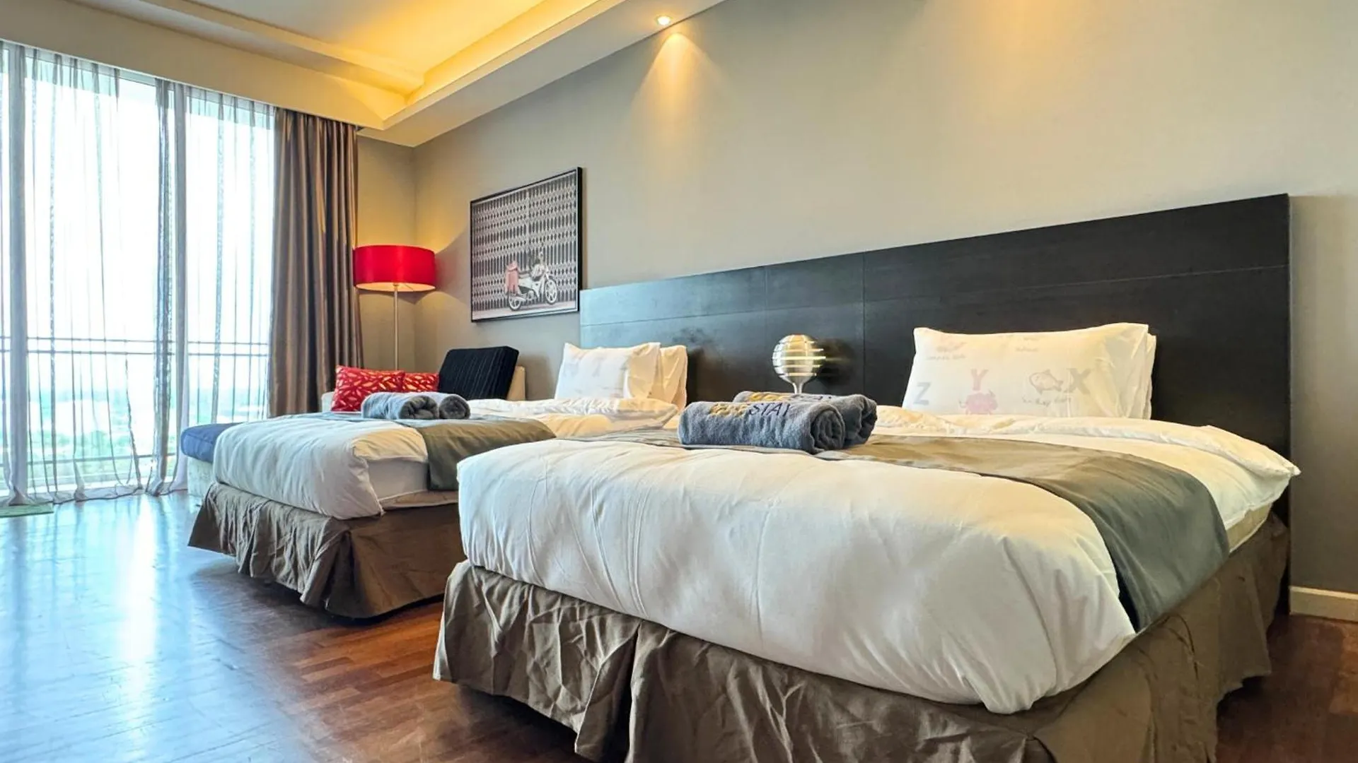 Apartment Melaka The Shores Residences City Centre By Beestay