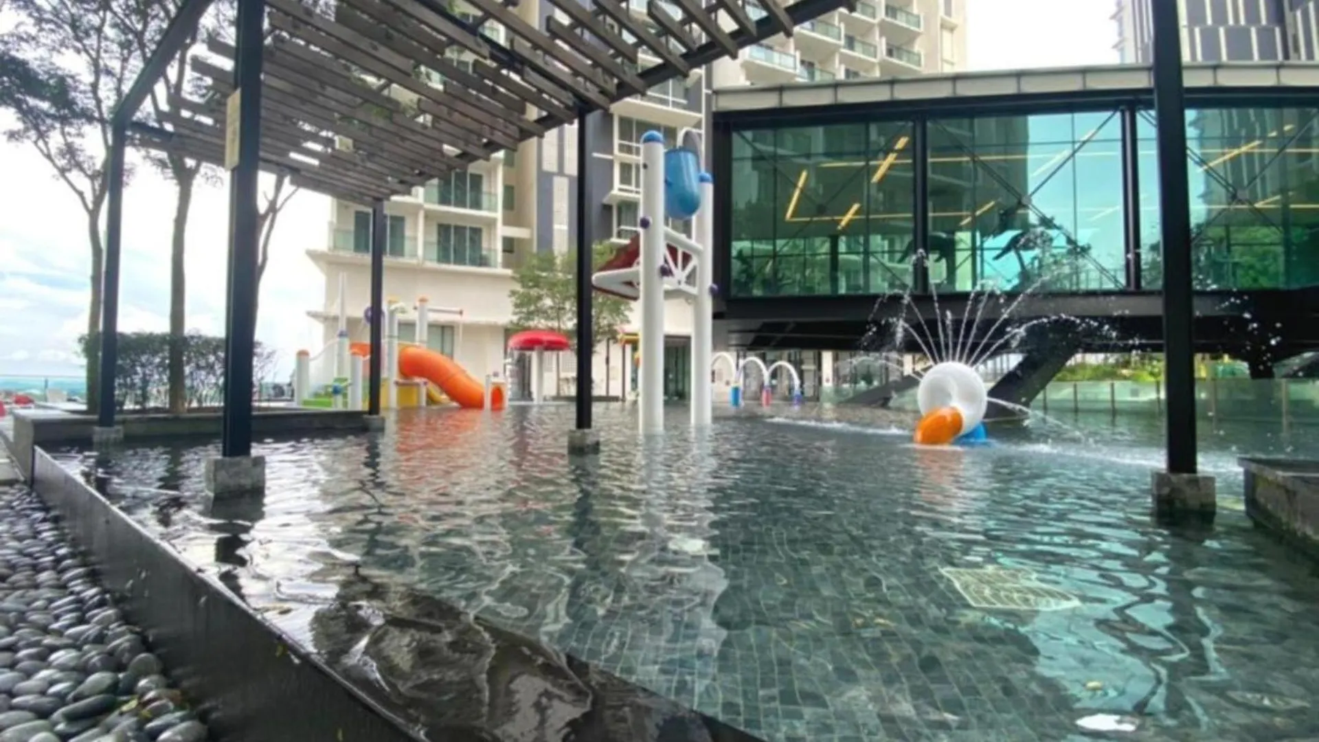 Apartment Melaka The Shores Residences City Centre By Beestay