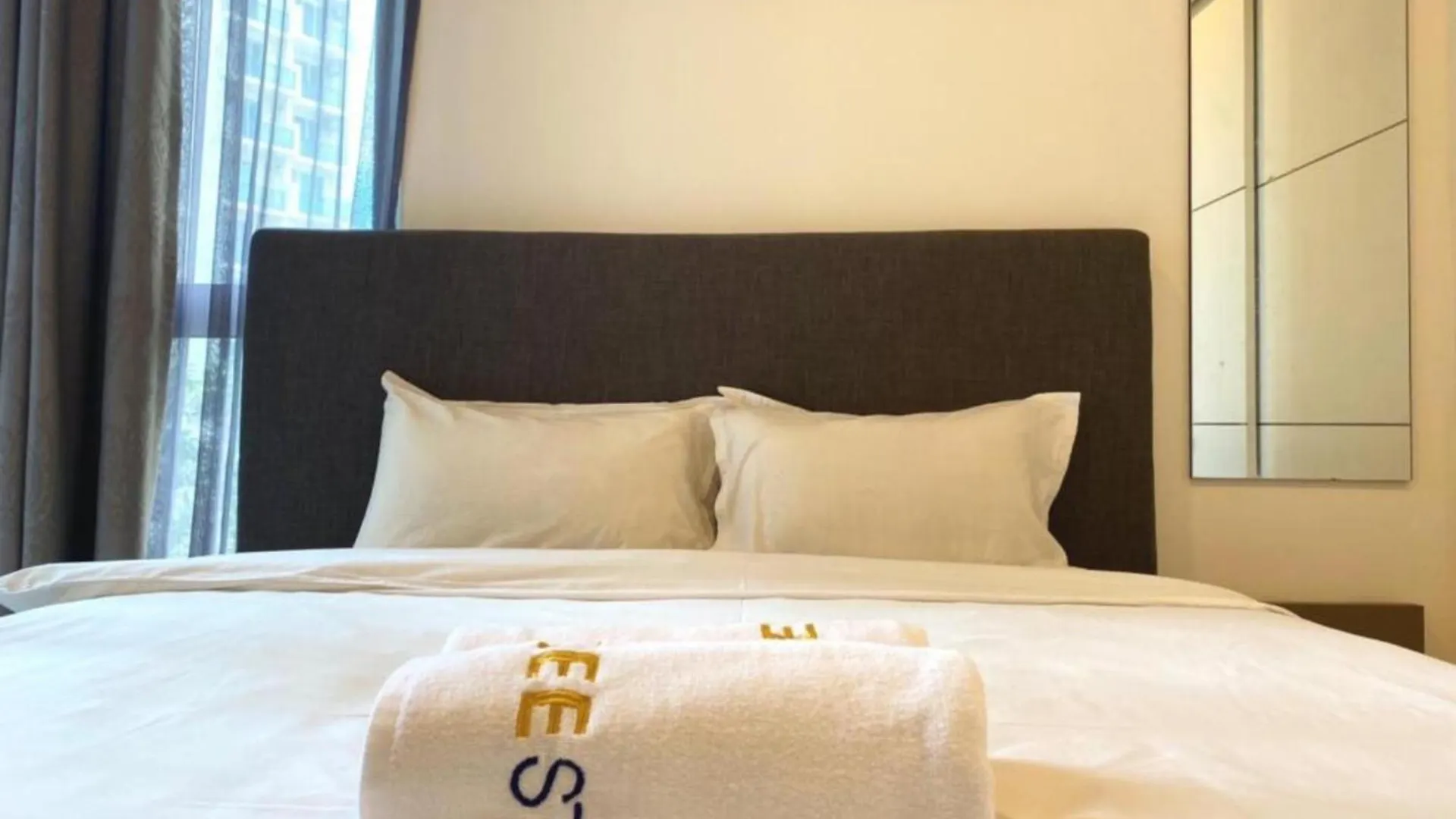 Apartment Melaka The Shores Residences City Centre By Beestay